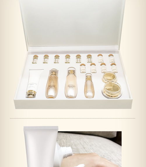 魚子醬緊致滋潤護(hù)膚品 廣州膚潤化妝品OEM貼牌代加工解決方案