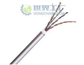 HSYVP-54對5類鋁帶屏蔽數字水平對絞電纜 構建可靠通信網絡的堅實紐帶