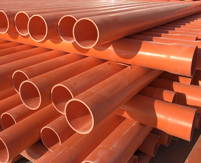 江西運通管業CPVC電力管材 建設工程施工中的優選護套管解決方案